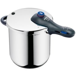 WMF Schnellkochtopf mit Einsatz 8,5 Liter, 22 