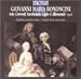 Classical Music : Bononcini: Arie, Correnti, Sarabande, Gighe & Allemande, Op. IV