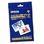 EPSON �X�[�p�[�t�@�C����p�͂��� (100�~148mm)�͂��� 50������ MJSP5