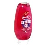Queen HeleneHairTherapy StylingGelHard to Hold,Pink20Oz