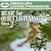 Classical Music : Music for Quiet Listening, Vol 2