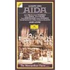 Verdi - Aida - The Metropolitan Opera/James Levine [VHS]