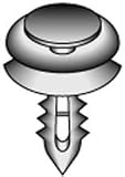 Ford Door Panel Clips 77-87 10 Pcs.