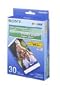 Sony SVM-30MS Photo Print Paper for DPP-EX5 and DPP-EX7 Printers