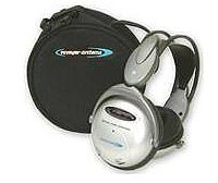 Childrens Toyshop  Electronics : Wireless headphones for players with built in infrared audio 