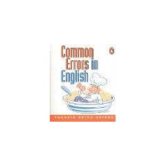 Common Errors in English (Penguin English)