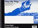 Score Right Football Scorebook