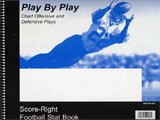 Score-Right Football Stat Book