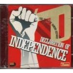 Click here to buy Declaration of Independence, the Sound of Domino Records by  Franz Ferdinand, The Kills, Sons of Daughters, Clinic, and Max Tundra .