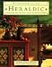 Book Heraldic: Interior Decorating Effects With Stamps (Stampability Books)