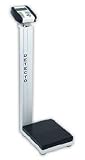 Detecto 6027 Waist-High Fitness Digital Scale, 400 lb x 0.5 lb (MADE IN THE USA)