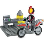 メガブロック 仮面ライダーファイズ & オートバジン