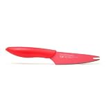 Pure Komachi by Kai 6-Inch Stainless-Steel Tomato Knife with Serrated Edge