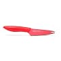 Pure Komachi by Kai 6-Inch Stainless-Steel Tomato Knife with Serrated Edge