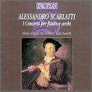 Scarlatti: Concerto in Am; Concert