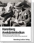 Harenberg Anekdotenlexikon - Maurus Pacher