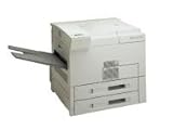 HP LaserJet 8150dn - Printer - B/W - duplex - laser - A3 - 1200 dpi x 1200  ....