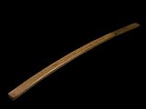 Fully Hand Forged Heat Tempered Brown Funtional Sword #704