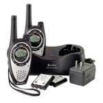 Cobra PR 3100-2 DX VP MicroTalk FRS/GMRS Rechargeable 2-Way Radio Pack (2 Radios)
