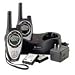 Cobra PR 3100-2 DX VP MicroTalk FRS/GMRS Rechargeable 2-Way Radio Pack (2 Radios)