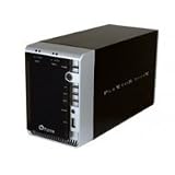 Electronics : Plextor StorX PX-NAS2X750L - NAS - 1.5 TB - HD 750 GB x 2 - RAID 0, 1 - Hi-Speed USB / Gigabit Ethernet