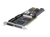HP 283552-B21 Dual-Channel Ultra160 SCSI RAID PCI Controller