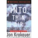 IntoThinAir:APersonalAccountoftheMountEverestDisaster