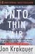 Into Thin Air