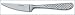 Global GT001 Steak Knife, Forged
