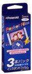 Polaroid ポケットフィルム 3P