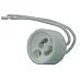 GU10 lamp holder base