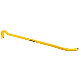 Click here to buy Stanley 55-104 36-inch FatMax Wrecking Bar by Stanley Hand Tools.