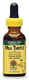 Milk Thistle Seed (Alcohol Free) ( 1 Oz ) ( Promotes Healthy Liver Functions ) Nature's Answer