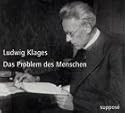 Das Problem des Menschen. CD: Originaltonaufnahmen 1949/52