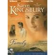 Family (Firstborn Series-Baxter 2, Book 4) by Karen Kingsbury and Sandra Burr