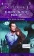 Cries in the Night (The Colby Agency, Book 15) (Harlequin Intrigue Series #747)