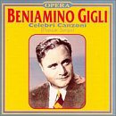 Search : Beniamino Gigli: Celebri Canzoni