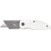 Caterpillar 91-C1826CP Diamond Plate Utility Knife