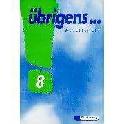 �brigens...8. Arbeitsheft. Baden-W�rttemberg, Rheinland-Pfalz, Saarland.