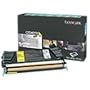 Lexmark C5340YX Yellow Extra High Yield Return Program Toner Cartridge (7K)