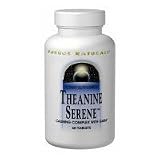 Source Naturals - Theanine Serine W/Relora, 120 tablets
