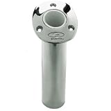 C.e. Smith Flush Mount Rod Holder - 30 Degree
