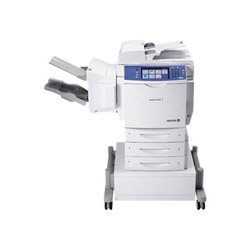 Xerox WorkCentre 6400XF - Multifunction ( fax / copier / printer / scanner ) - color - laser - copying (up to): 37 ppm (mono) / 32 ppm (color) - printing (up to): 37 ppm (mono) / 32 ppm (color) - 1600 sheets - 33.6 Kbps - USB, 10/100 Base-TX - AC 120 V