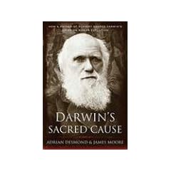 Darwin's Sacred Cause