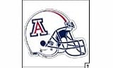 Arizona Wildcats Magnetic Doorsign