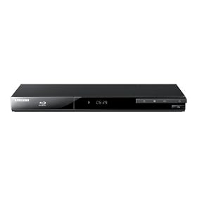 Samsung BD-D5300 Blu-ray Smart Hub Player, WiFi ready