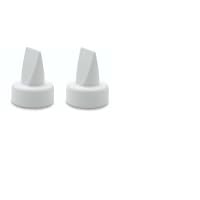 Ameda White Valve - 2 Each