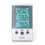 OREGON SCIENTIFIC, INC - WEATHER STATION, THT312/BLRGR-J