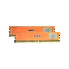 GEIL 4 GB DDR2-RAM PC1066 CL5 2x2GB KIT2 PLUS