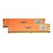 GEIL 4 GB DDR2-RAM PC1066 CL5 2x2GB KIT2 PLUS